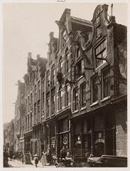 De Hazenstraat in 1923