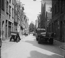 De Looiersstraat in 1931